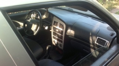 Chery Amulet (A15), 1.6, 2007 года с пробегом, id 248