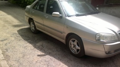 Chery Amulet (A15), 1.6, 2007 года с пробегом, id 248