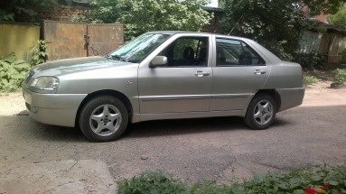 Chery Amulet (A15), 1.6, 2007 года с пробегом, id 248