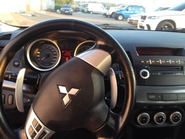 Mitsubishi Lancer X, 2.0, 2008 года с пробегом, id 249