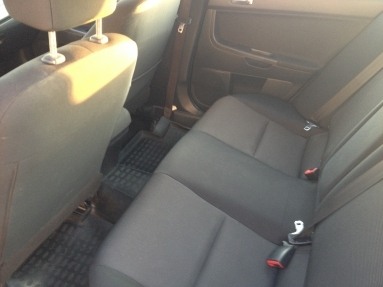 Mitsubishi Lancer X, 2.0, 2008 года с пробегом, id 249