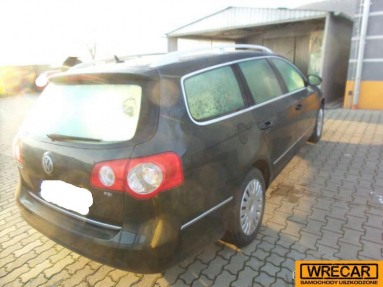 Купить Volkswagen Passat, 1.6, 2006 года с пробегом, цена 84221 руб., id 13952