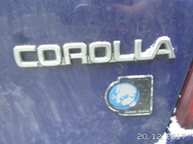 Купить Toyota Corolla, 1.3, 1997 года с пробегом, цена 19446 руб., id 13953