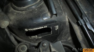 Купить Volkswagen Bora, 2.0, 1999 года с пробегом, цена 9689 руб., id 13968