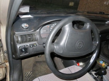 Купить Opel Astra, 1.7, 1997 года с пробегом, цена 3253 руб., id 13971