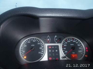 Купить Renault Clio, 1.4, 2003 года с пробегом, цена 3253 руб., id 13973
