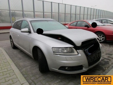 Купить Audi A6, 3.0, 2006 года с пробегом, цена 108581 руб., id 13976