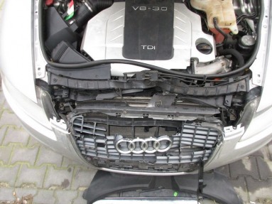 Купить Audi A6, 3.0, 2006 года с пробегом, цена 108581 руб., id 13976