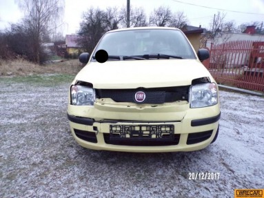 Купить Fiat Panda, 1.1, 2010 года с пробегом, цена 61522 руб., id 13988