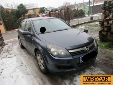 Купить Opel Astra, 1.2, 2006 года с пробегом, цена 19446 руб., id 13991