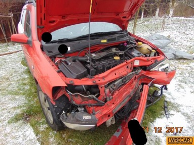 Купить Opel Astra, 1.6, 2001 года с пробегом, цена 1592 руб., id 13998