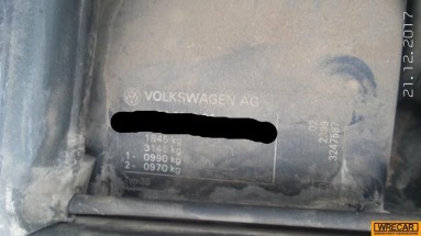 Купить Volkswagen Passat, 1.9, 1997 года с пробегом, цена 6436 руб., id 13999