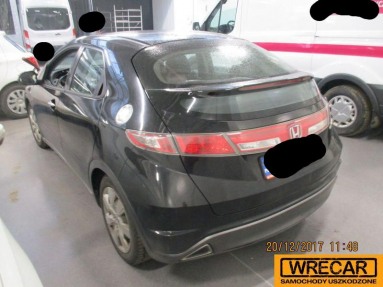 Купить Honda Civic, 1.3, 2011 года с пробегом, цена 90726 руб., id 14004