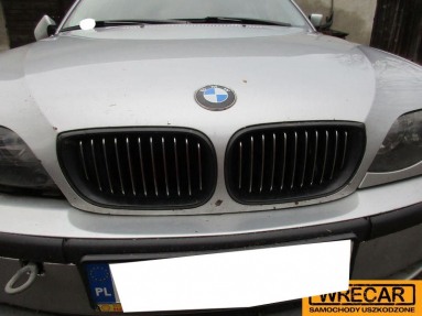Купить BMW 320 Diesel Kat. MR`02 E46, 2.0, 2003 года с пробегом, цена 21038 руб., id 14008
