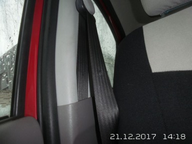 Купить Fiat Panda, 1.2, 2004 года с пробегом, цена 4844 руб., id 14015