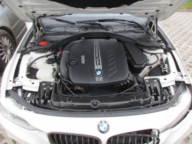 Купить BMW 330d Diesel F30 Steptronic, 3.0, 2013 года с пробегом, цена 328996 руб., id 14018