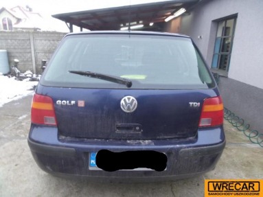 Купить Volkswagen Golf, 1.9, 2003 года с пробегом, цена 29135 руб., id 14023