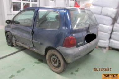 Купить Renault Twingo, 1.1, 1997 года с пробегом, цена 1592 руб., id 14024