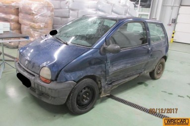 Купить Renault Twingo, 1.1, 1997 года с пробегом, цена 1592 руб., id 14024