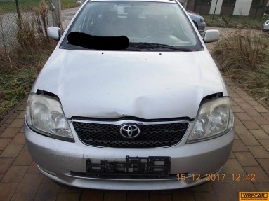 Купить Toyota Corolla, 1.6, 2004 года с пробегом, цена 4844 руб., id 14026