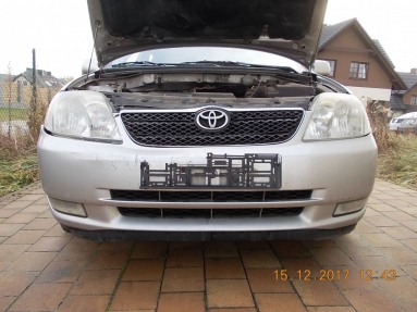 Купить Toyota Corolla, 1.6, 2004 года с пробегом, цена 4844 руб., id 14026