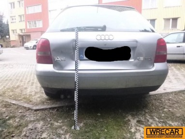 Купить Audi A4, 1.9, 2000 года с пробегом, цена 38893 руб., id 14042