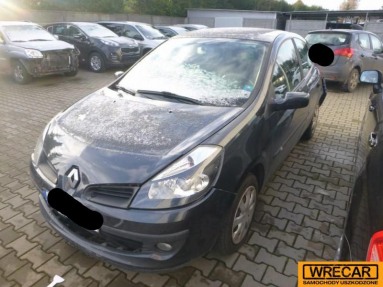 Купить Renault Clio, 1.1, 2005 года с пробегом, цена 14602 руб., id 14047