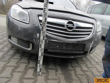 Купить Opel Insignia, 2.0, 2011 года с пробегом, цена 273840 руб., id 14059