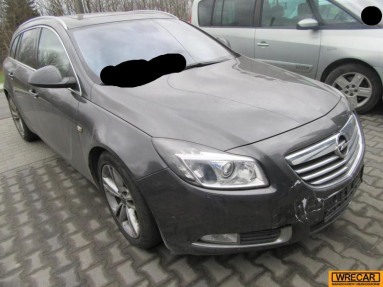 Купить Opel Insignia, 2.0, 2011 года с пробегом, цена 273840 руб., id 14059