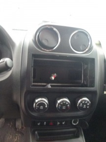Купить Jeep Compass, 2.1, 2012 года с пробегом, цена 87474 руб., id 14060