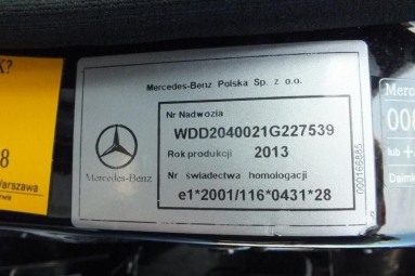 Купить Mercedes-Benz C-Klasse C 220 CDI BlueEff. Classic, 2.1, 2013 года с пробегом, цена 784427 руб., id 14074