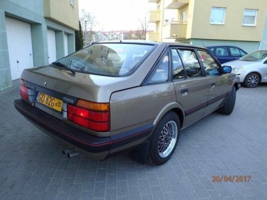 Купить Mazda 626, 2.0, 1986 года с пробегом, цена 810379 руб., id 14077