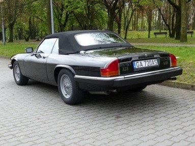 Купить Jaguar XJ, 5.3, 1989 года с пробегом, цена 1782833 руб., id 14080