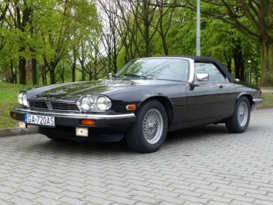 Купить Jaguar XJ, 5.3, 1989 года с пробегом, цена 1782833 руб., id 14080