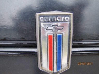 Купить Chevrolet Camaro, 4.4, 1981 года с пробегом, цена 891417 руб., id 14082