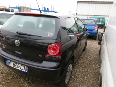 Купить Volkswagen Polo, 1.4, 2005 года с пробегом, цена 91349 руб., id 14090