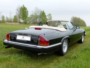 Купить Jaguar XJ, 5.3, 1988 года с пробегом, цена 1620758 руб., id 14094
