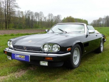 Купить Jaguar XJ, 5.3, 1988 года с пробегом, цена 1620758 руб., id 14094