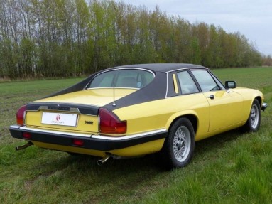 Купить Jaguar XJ, 5.3, 1988 года с пробегом, цена 1296606 руб., id 14095