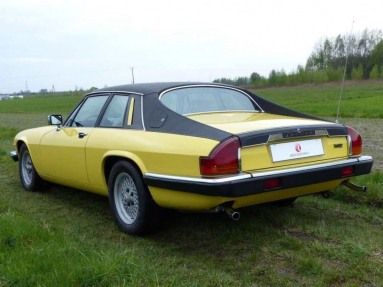 Купить Jaguar XJ, 5.3, 1988 года с пробегом, цена 1296606 руб., id 14095