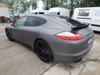 Купить Porsche Panamera, 4.8, 2012 года с пробегом, цена 2416327 руб., id 14100