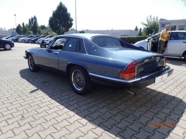Купить Jaguar XJ, 5.3, 1989 года с пробегом, цена 711486 руб., id 14101