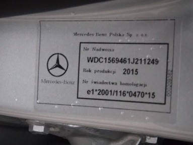 Купить Mercedes-Benz GL-Klasse GLA 250 4-Matic, 2.0, 2015 года с пробегом, цена 1594806 руб., id 14102