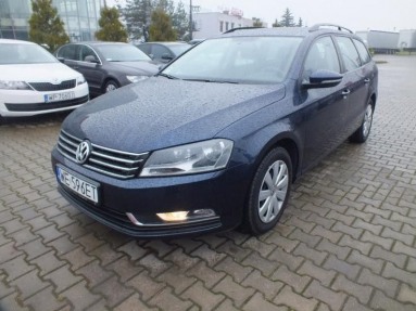 Купить Volkswagen Passat, 2.0, 2012 года с пробегом, цена 520206 руб., id 14103