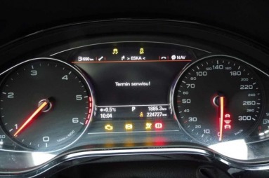 Купить Audi A8, 3.0, 2013 года с пробегом, цена 1623941 руб., id 14107