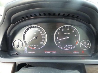 Купить BMW 7er 740i FO1/FO2, 3.0, 2009 года с пробегом, цена 1222004 руб., id 14115