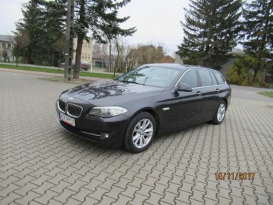 Купить BMW 5er 520 Touring Diesel DPF F11, 2.0, 2011 года с пробегом, цена 990240 руб., id 14118