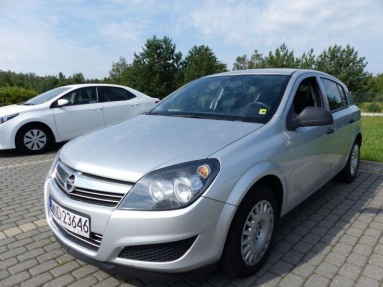 Купить Opel Astra, 1.7, 2011 года с пробегом, цена 246297 руб., id 14133