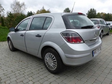 Купить Opel Astra, 1.7, 2011 года с пробегом, цена 234948 руб., id 14134