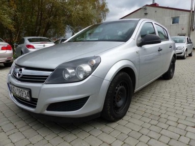 Купить Opel Astra, 1.7, 2011 года с пробегом, цена 259307 руб., id 14136